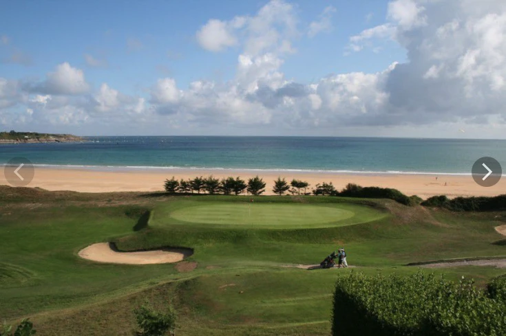 Golf de Saint-Cast Pen-Guen